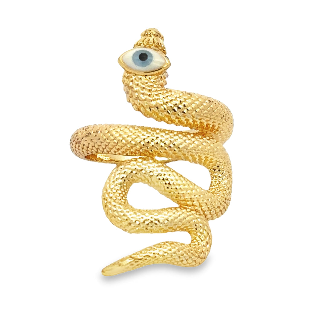 Snake Ring