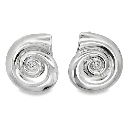 Caracol Earrings