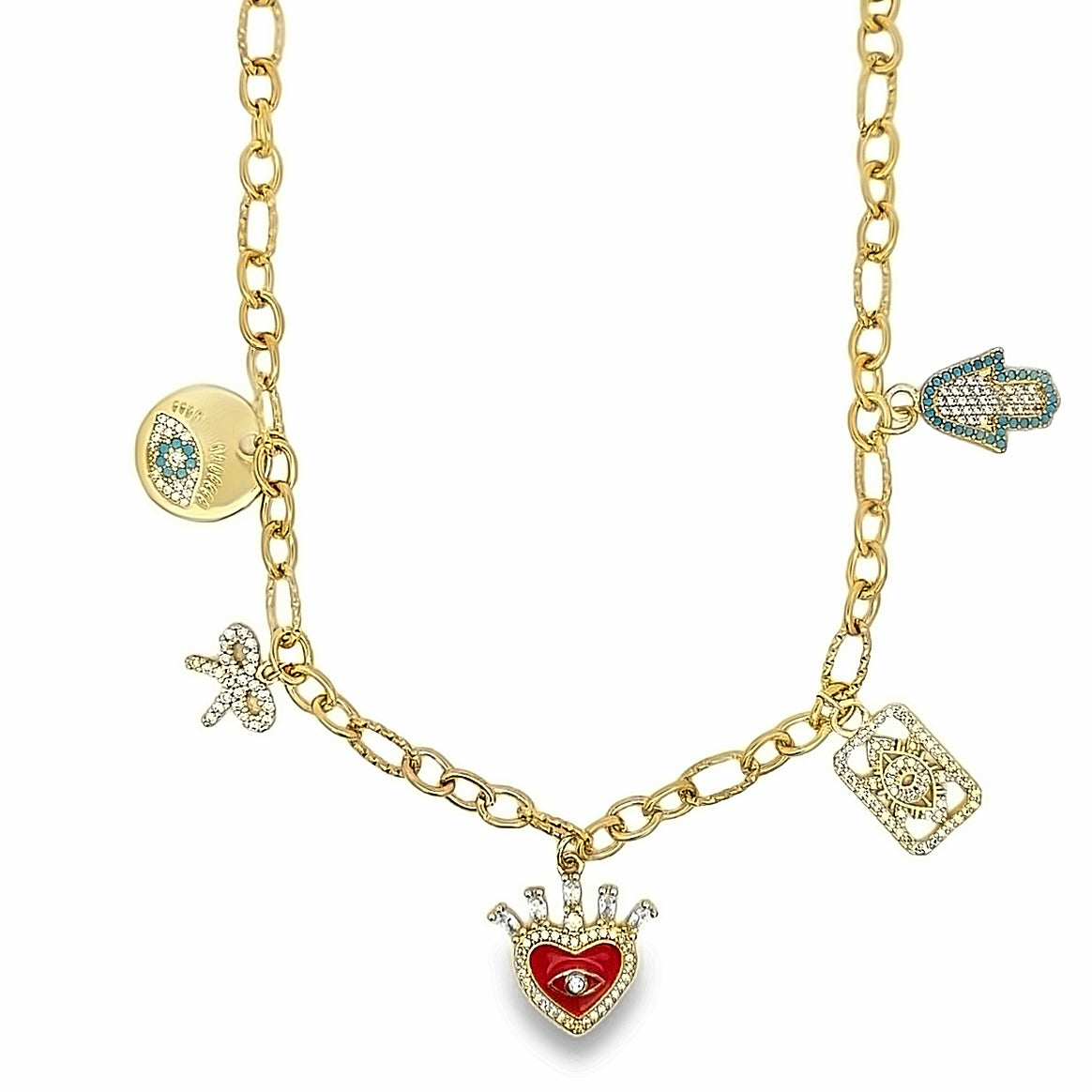 Charm Necklace