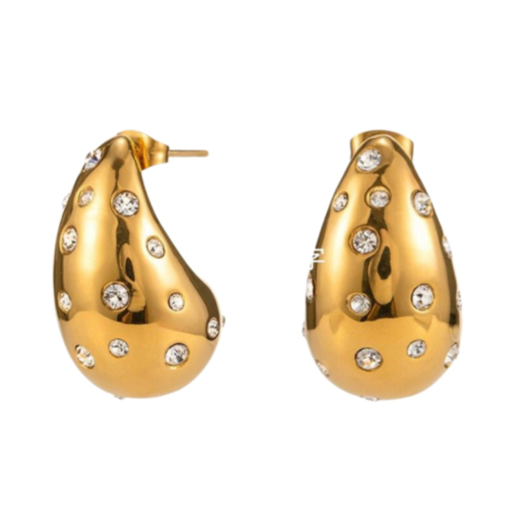 Darlen Gold- Earrings