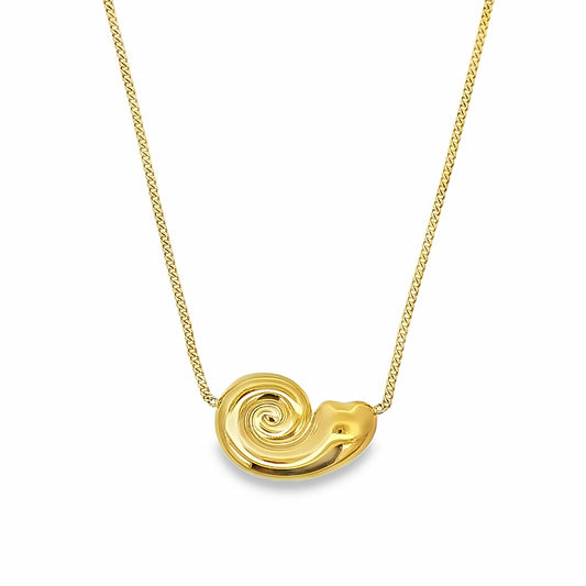 Caracol Necklace