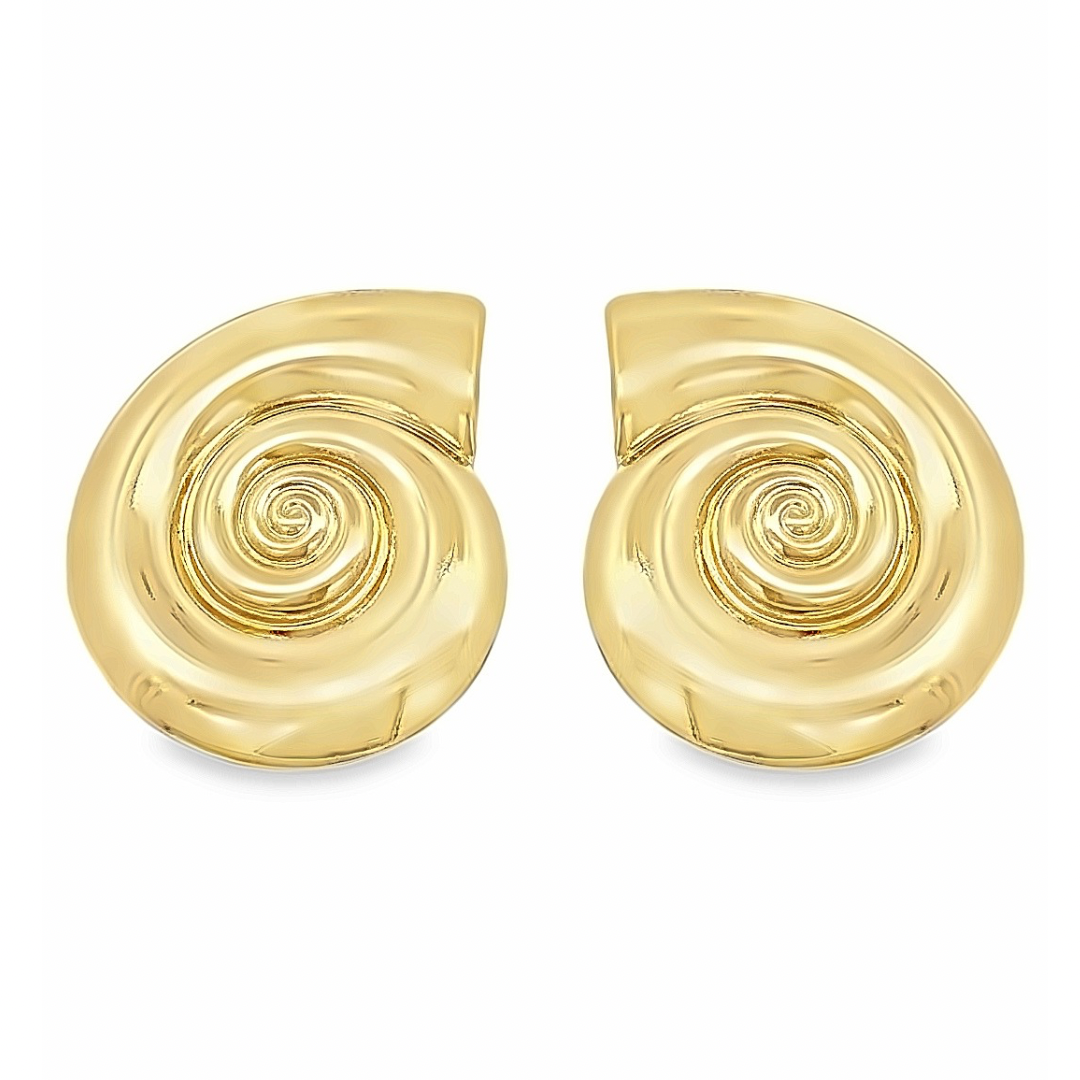 Caracol Earrings