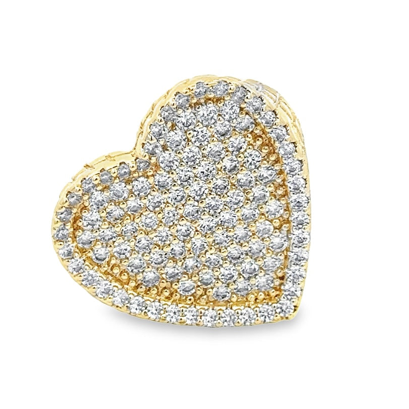 Maxi Heart Ring