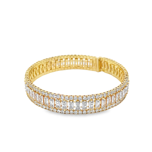 Diamond Flex Bracelet